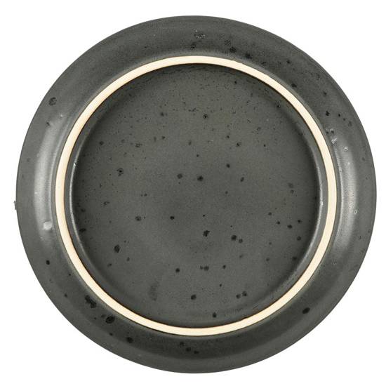 Talerz Gastro 17 cm Black/Lilac 14105