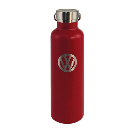 VW Butelka termos stal RED 735ml