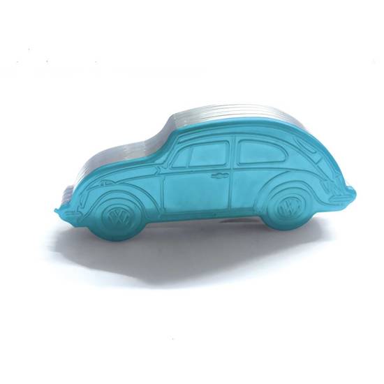 VW Scyzoryk 3D Beetle niebieski