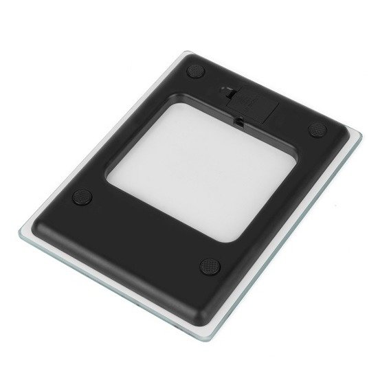 Waga Kuchenna Elektroniczna Cyfrowa Czarny Marmurek 5 kg Tadar