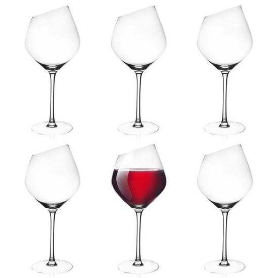 Zestaw kieliszków KIELISZKI do wina 0,58 kieliszek EXCLUSIVE